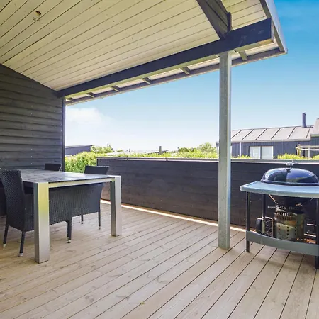 Σπίτι διακοπών Three-bedroom In Haderslev