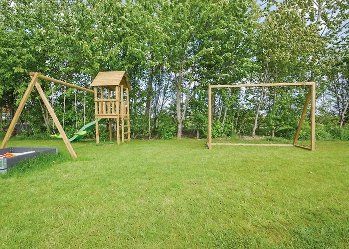 Three-bedroom In Сasa de vacaciones *