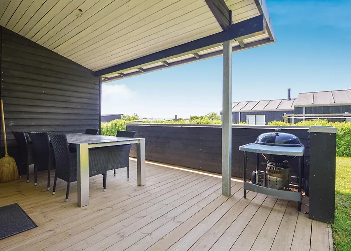 Holiday home Three-bedroom In Haderslev