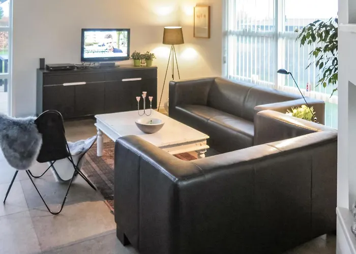 Three-bedroom In * Haderslev