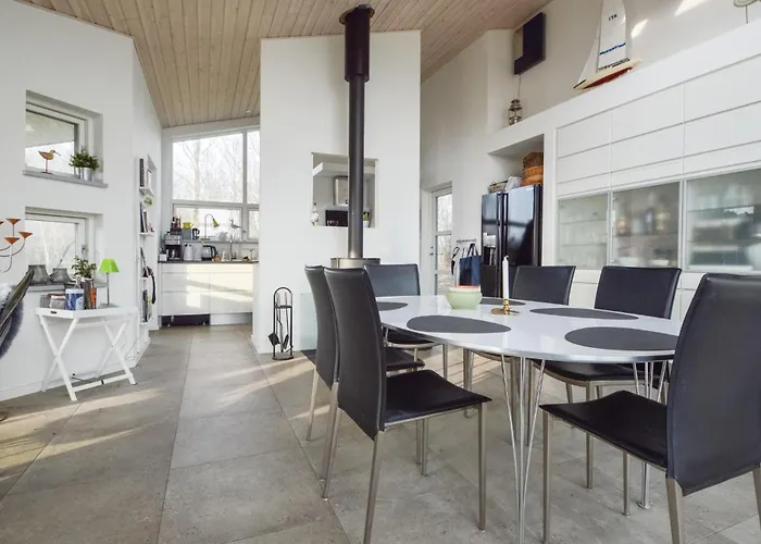 Three-bedroom In Haderslev