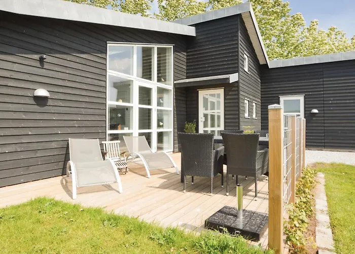 Сasa de vacaciones Three-bedroom In Haderslev