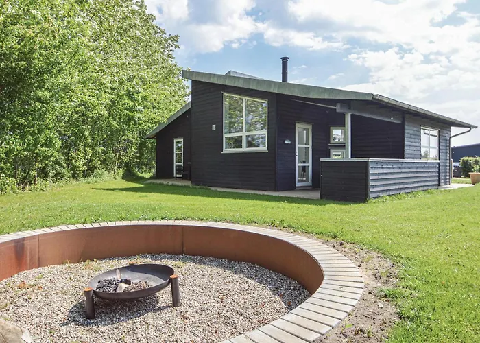 Three-bedroom In Сasa de vacaciones Haderslev